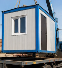 Услуги Изготовление и продажа бытовок в Иванове