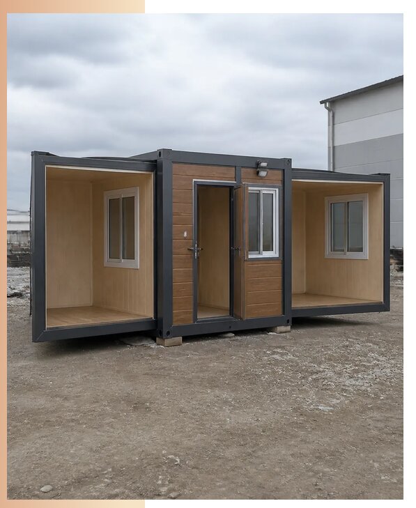 Дачные бытовки распашонки в Иванове изготовление и продажа